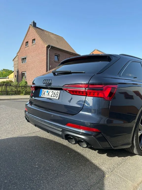 Audi S6