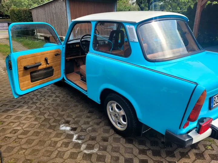 Trabant 601