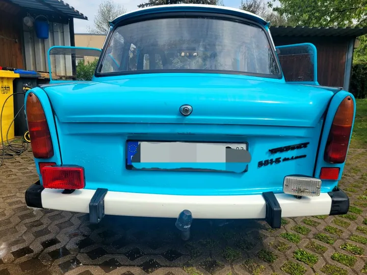 Trabant 601