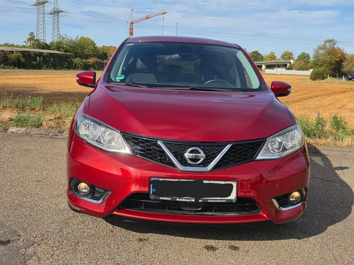 Nissan Pulsar