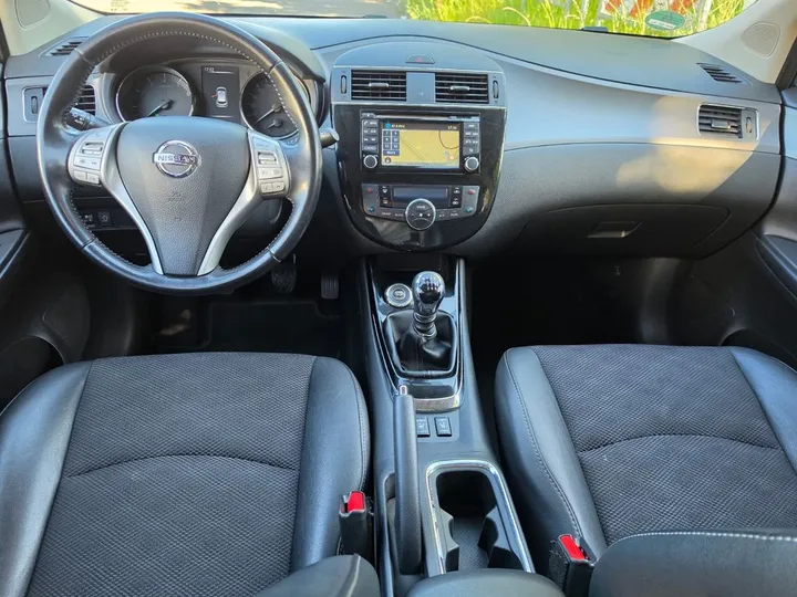 Nissan Pulsar