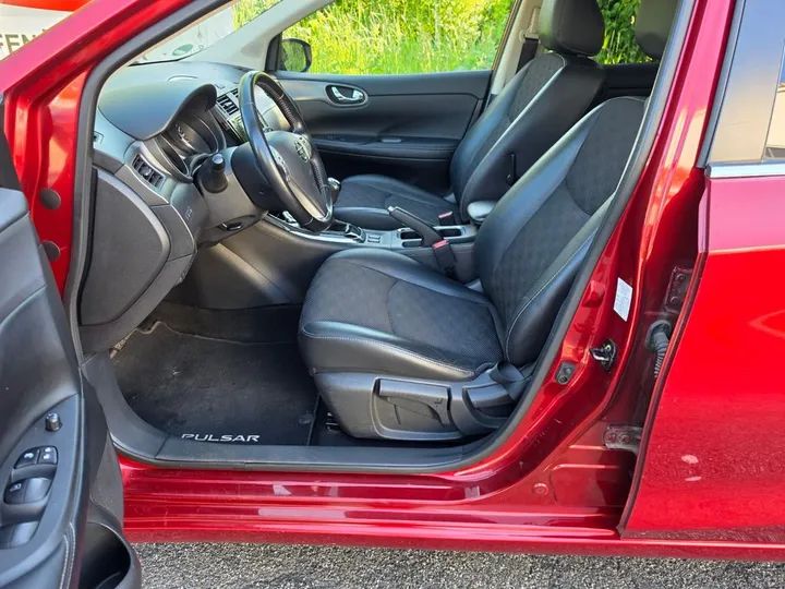 Nissan Pulsar