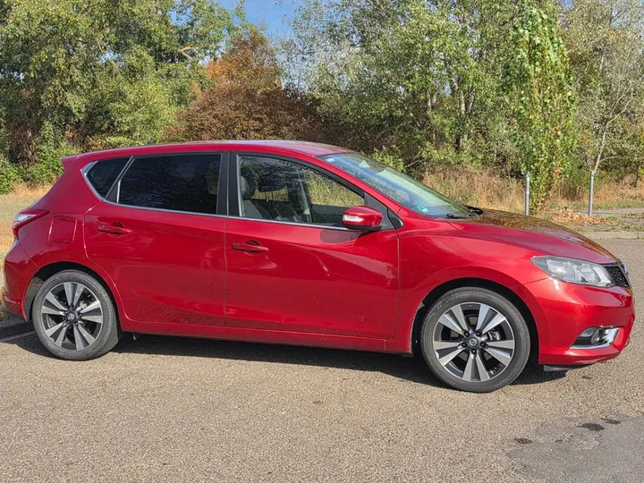 Nissan Pulsar
