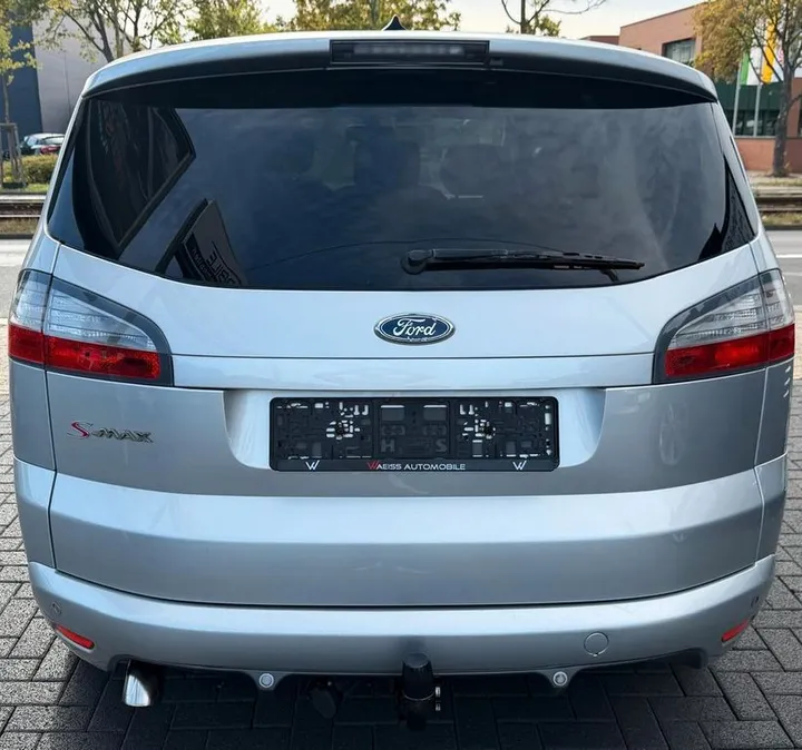 Ford S-Max