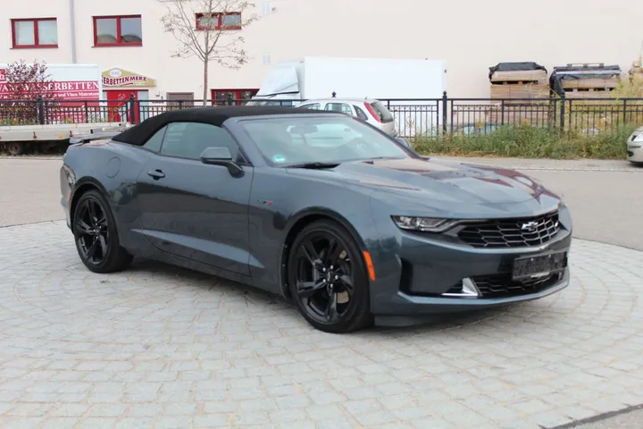 Chevrolet Camaro