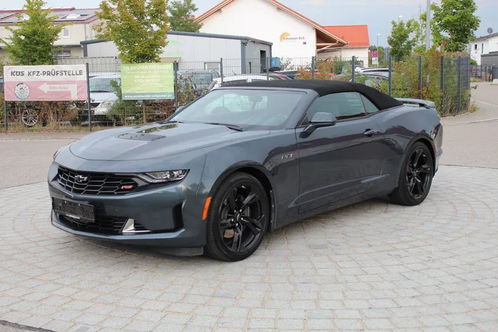 Chevrolet Camaro