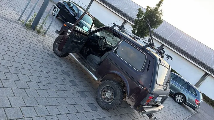 Lada Niva