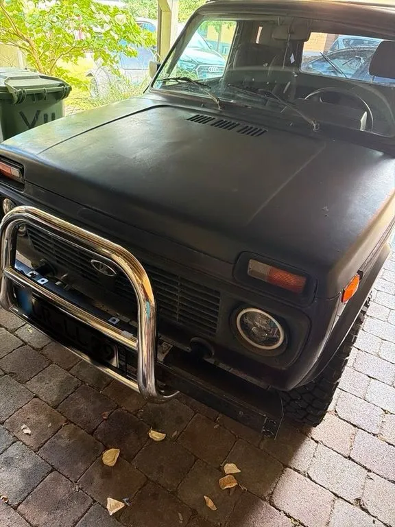 Lada Niva