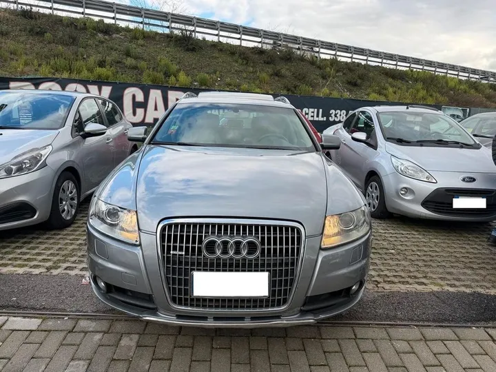 Audi A6 Allroad