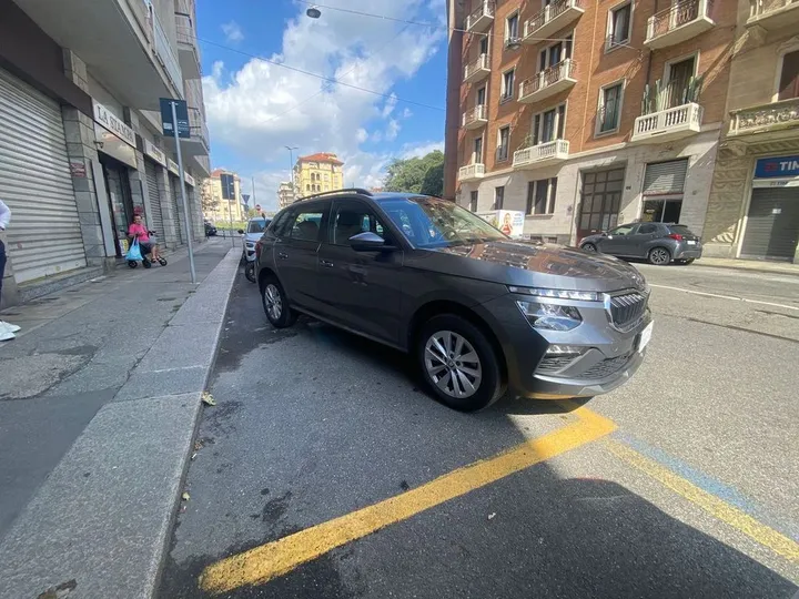 Škoda Kamiq