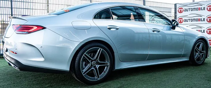 Mercedes-Benz CLS 350