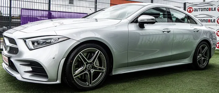 Mercedes-Benz CLS 350