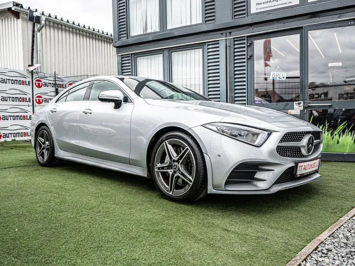 Mercedes-Benz CLS 350