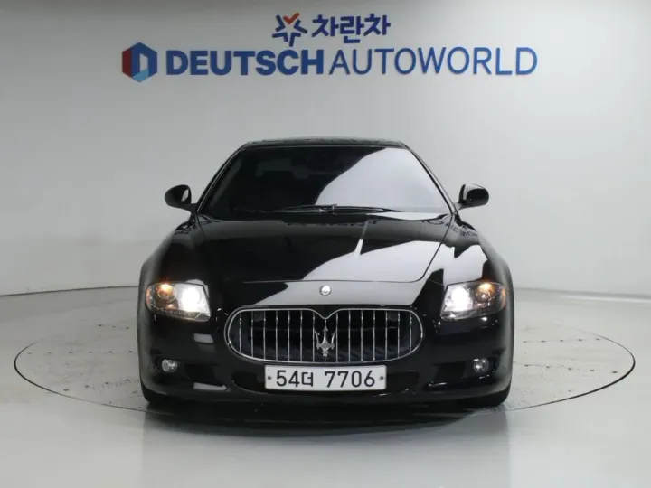 Maserati Quattroporte