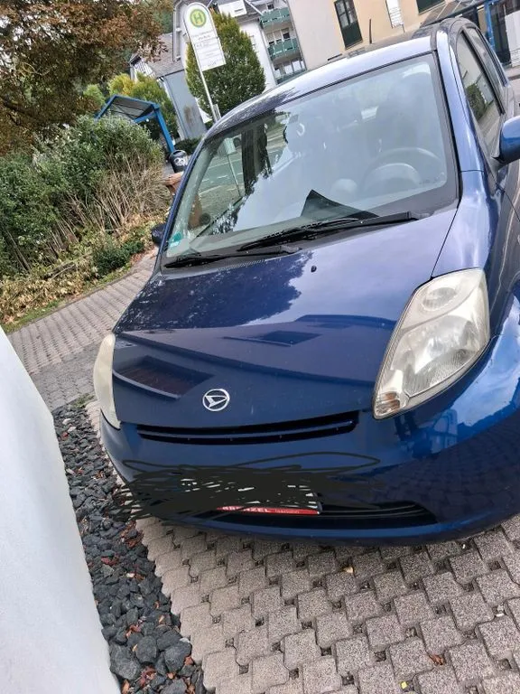 Daihatsu Sirion