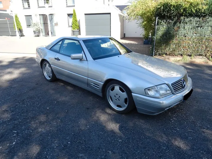 Mercedes-Benz SL 280