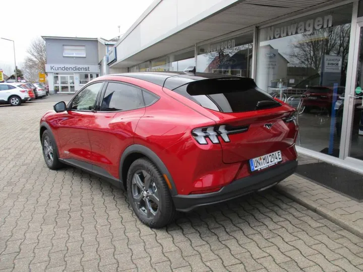 Ford Mustang Mach-E