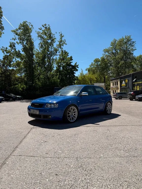 Audi S3