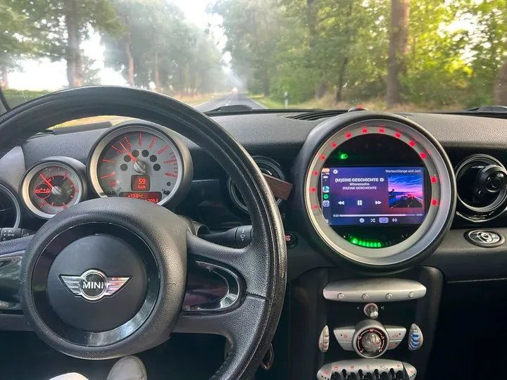 MINI Cooper Cabrio