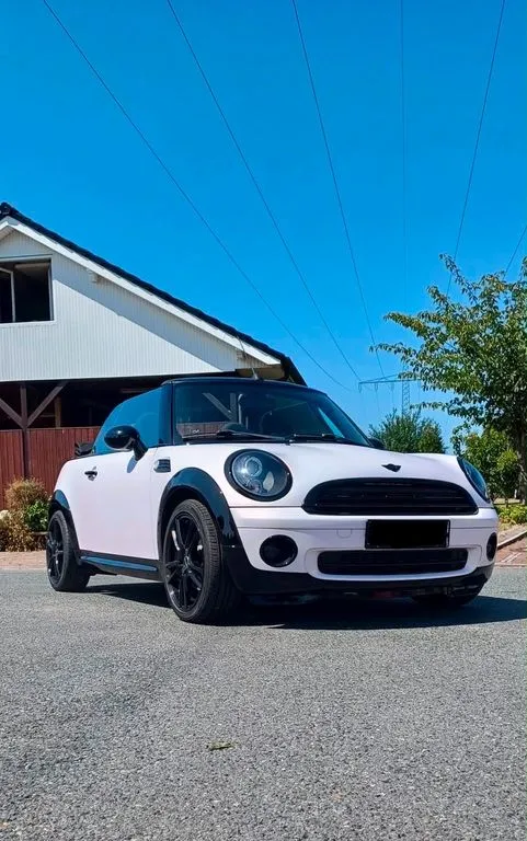 MINI Cooper Cabrio