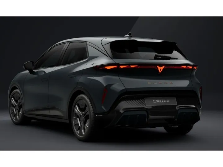 Cupra Raval