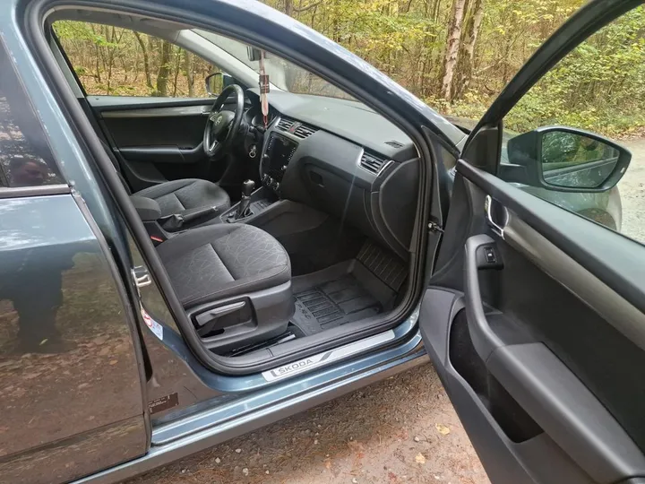 Škoda Octavia