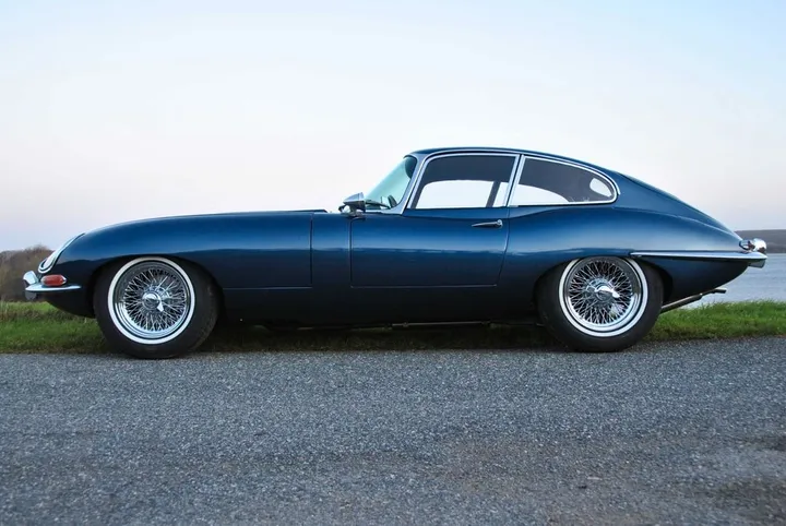 Jaguar E-Type
