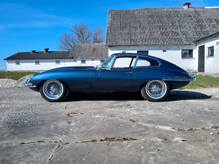 Jaguar E-Type