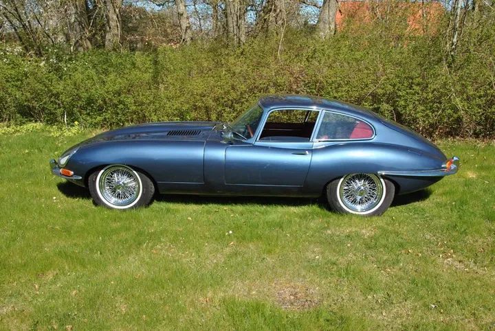 Jaguar E-Type