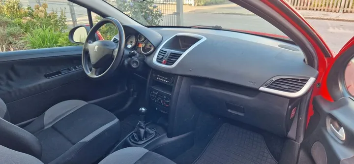 Peugeot 207