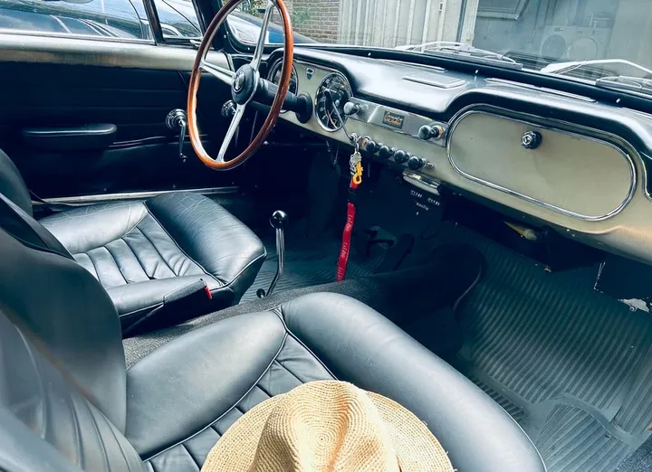 Lancia Flaminia