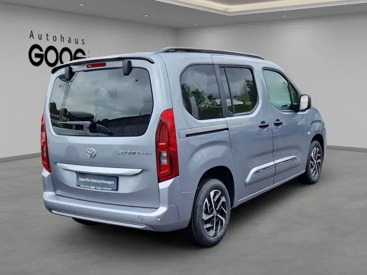 Toyota Proace City (Verso)