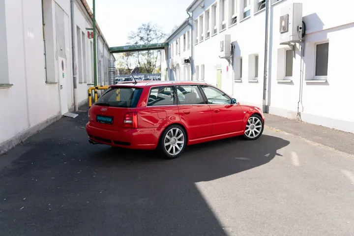 Audi RS4