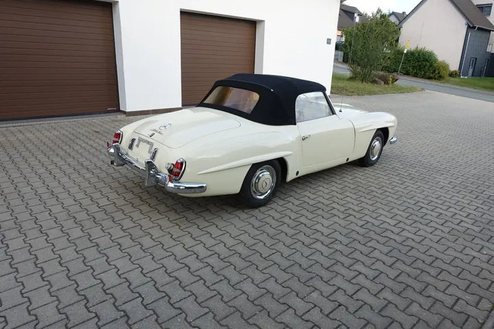 Mercedes-Benz 190