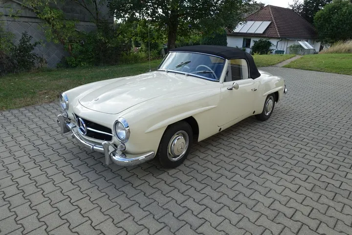 Mercedes-Benz 190