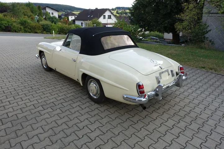 Mercedes-Benz 190