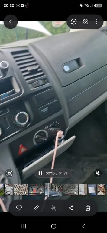 Volkswagen T5 Caravelle