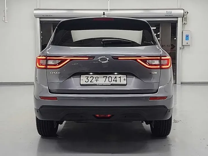 Renault-KoreaSamsung QM6