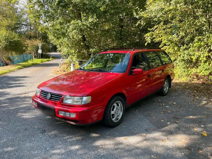 Volkswagen Passat Variant