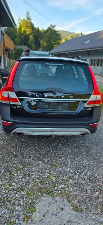 Volvo XC70