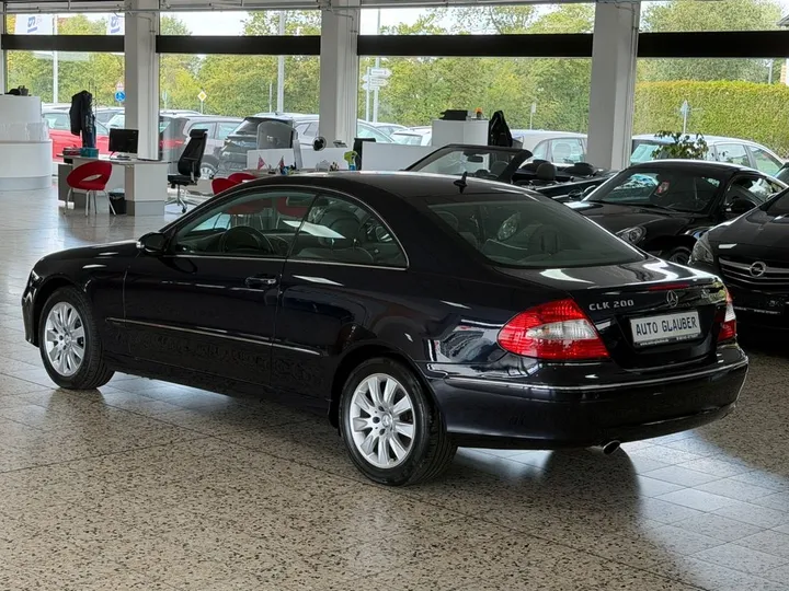 Mercedes-Benz CLK 200