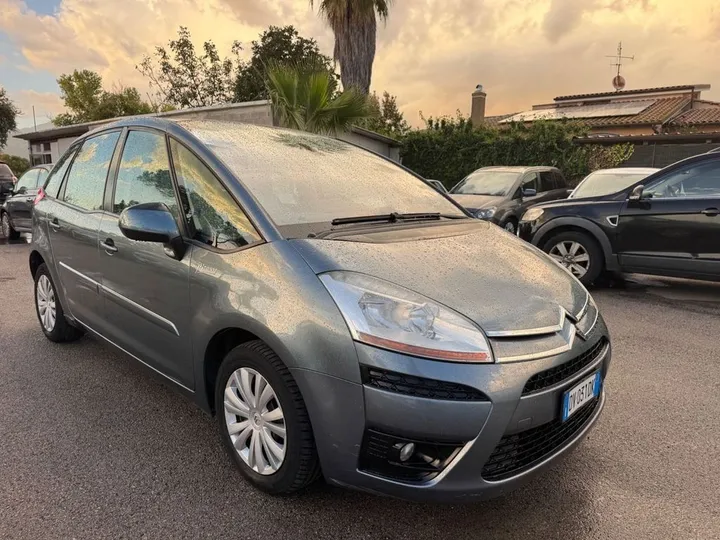 Citroën C4 Picasso