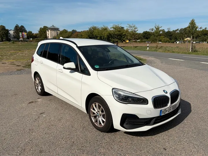 BMW 218 Gran Tourer