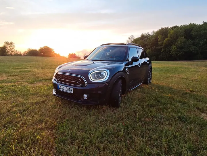 MINI Cooper SD Countryman