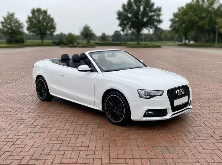 Audi S5