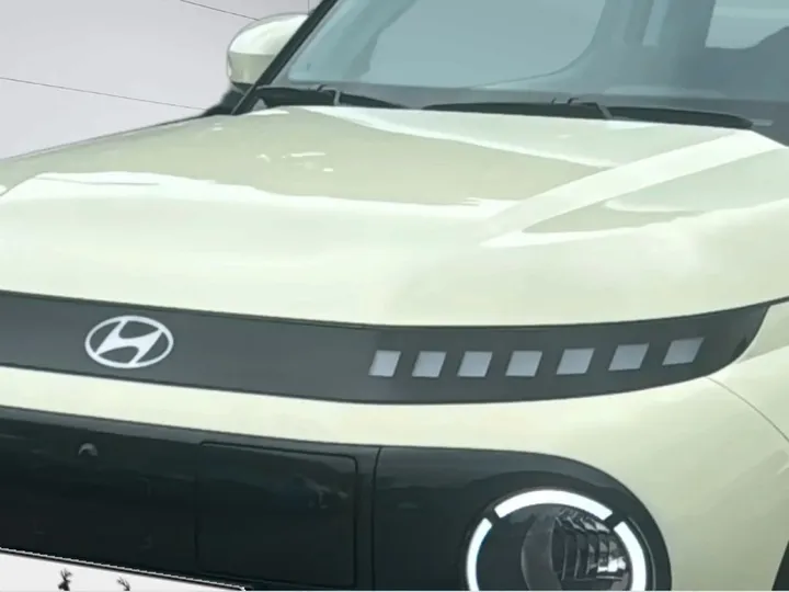 Hyundai INSTER