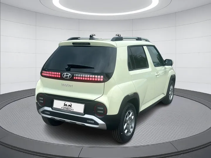 Hyundai INSTER