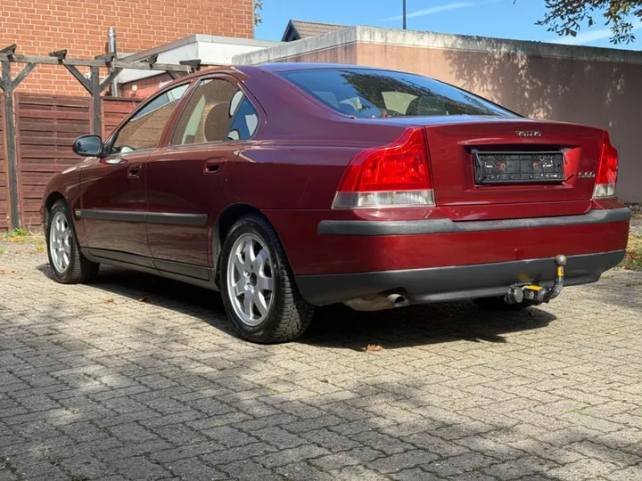 Volvo S60