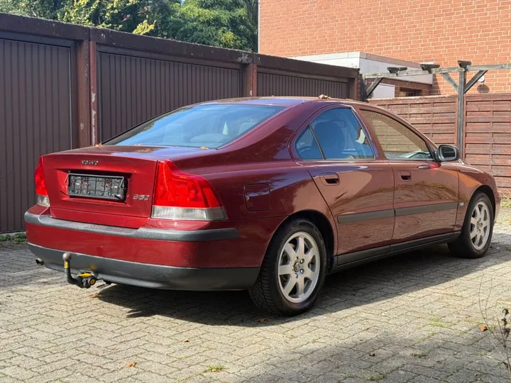 Volvo S60