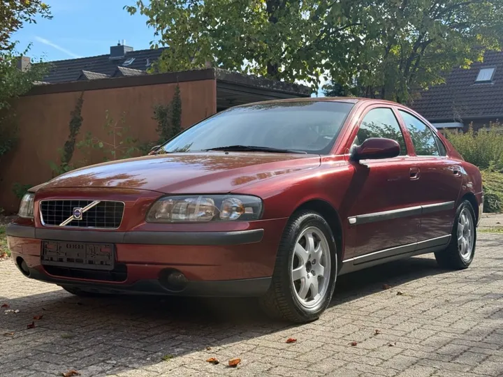 Volvo S60